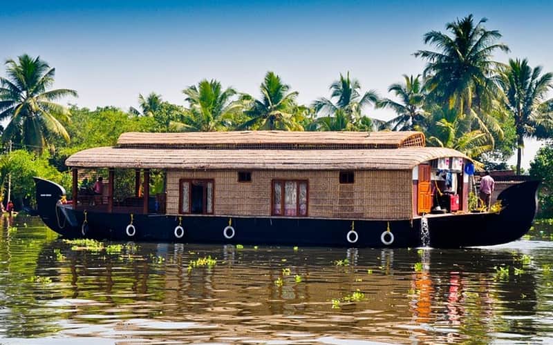 Aqua Serene House Boat, Alleppey 1
